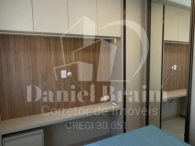 Imagem 10: Apartamento mobiliado de 2 dormitorios, sendo 1 suíte em Barreirinhas