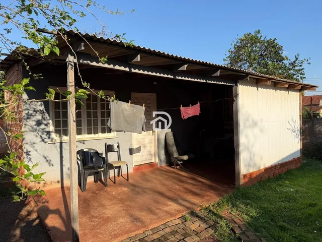 Imagem 4: Casa + Kitnet a Venda na Cidade Alta em Santa Helena-PR