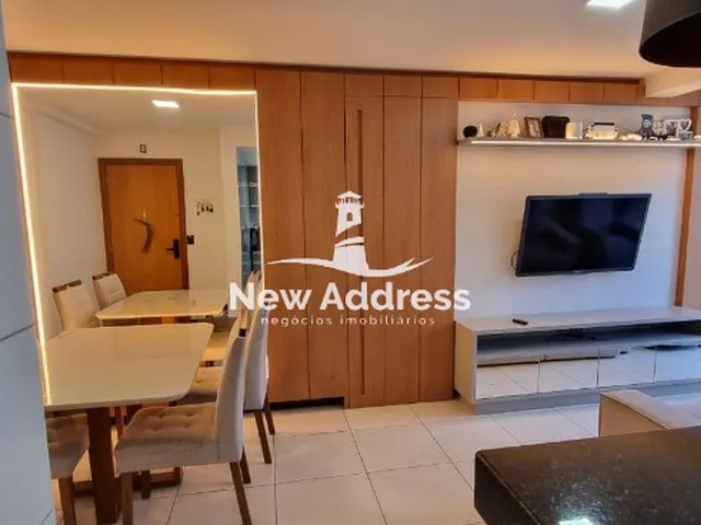 Imagem: Apartamento 3 Quartos com Suíte e 2 Vagas