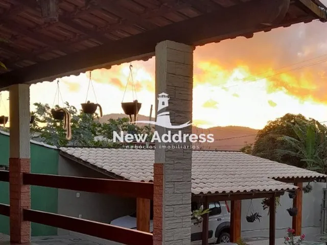 Imagem: Casa com 2 Quartos à venda em Caxias do