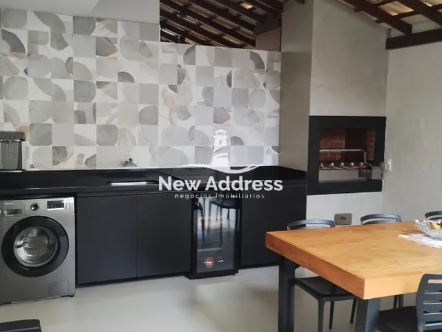 Imagem 3: Casa Duplex de Alto Padrão À Venda no Condomínio Mestre Álvaro Residence - Serra