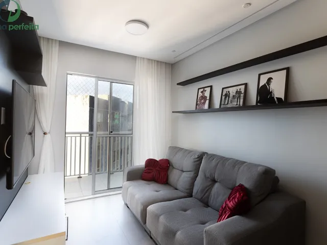 Imagem: Apartamento 3 quartos mobiliado para alugar
