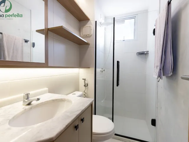 Imagem 3: Apartamento 3 Quartos Mobiliado para Alugar no Imbuí, Salvador, Residencial Aquarela