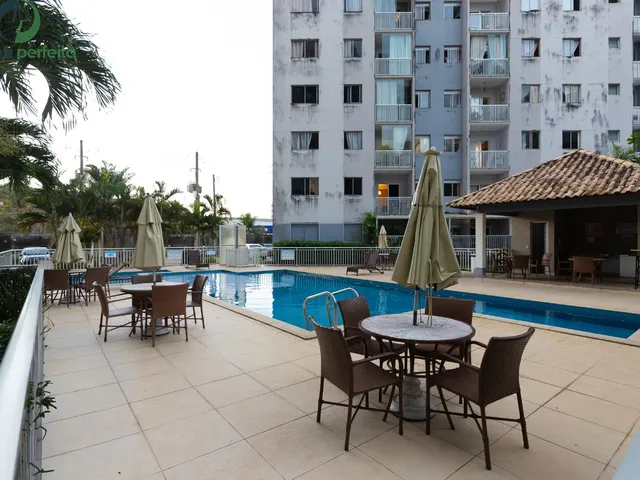 Imagem 6: Apartamento 3 Quartos Mobiliado para Alugar no Imbuí, Salvador, Residencial Aquarela