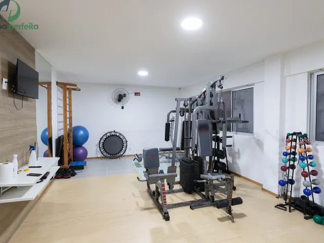 Imagem 12: Apartamento 3 Quartos Mobiliado para Alugar no Imbuí, Salvador, Residencial Aquarela
