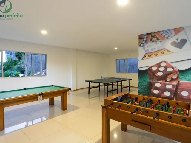 Imagem 16: Apartamento 3 Quartos Mobiliado para Alugar no Imbuí, Salvador, Residencial Aquarela