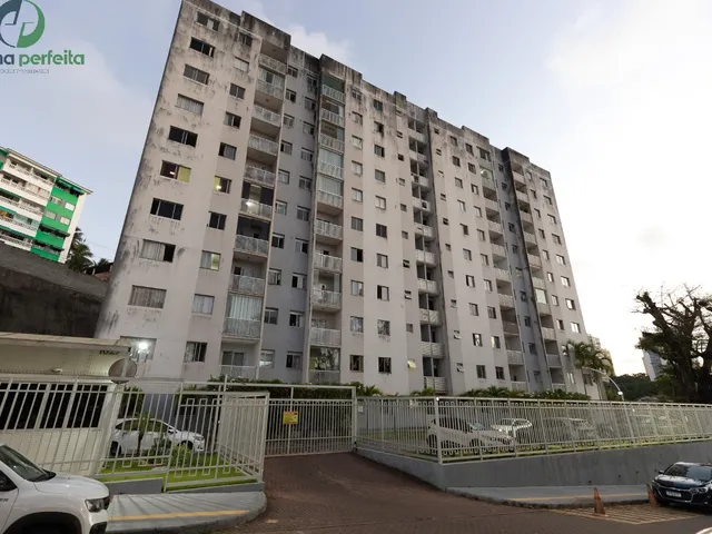 Imagem 2: Apartamento 3 Quartos Mobiliado para Alugar no Imbuí, Salvador, Residencial Aquarela