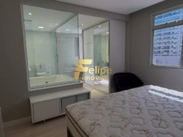 Imagem 10: MAGNÍFICO APARTAMENTO COM 03 QUARTOS, SENDO 02 SUÍTES, VISTA PARA O MAR, LAZER