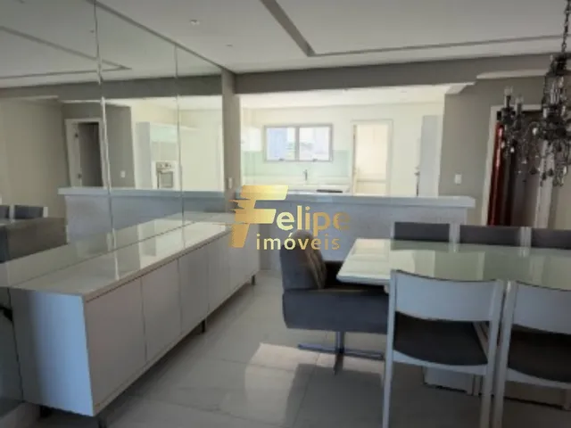 Imagem 2: MAGNÍFICO APARTAMENTO COM 03 QUARTOS, SENDO 02 SUÍTES, VISTA PARA O MAR, LAZER
