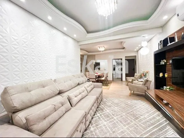 Imagem: Apartamento com 01 Suíte 02 Quartos