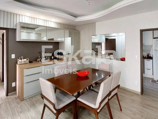 Imagem 4: Apartamento com 01 Suíte + 02 Quartos