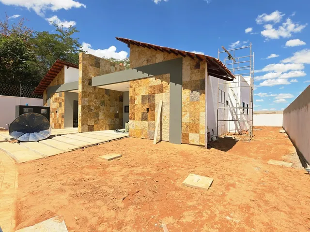 Imagem 3: Casa Geminada Para Locação - Condomínio Cidade Kariris - Barbalha/CE