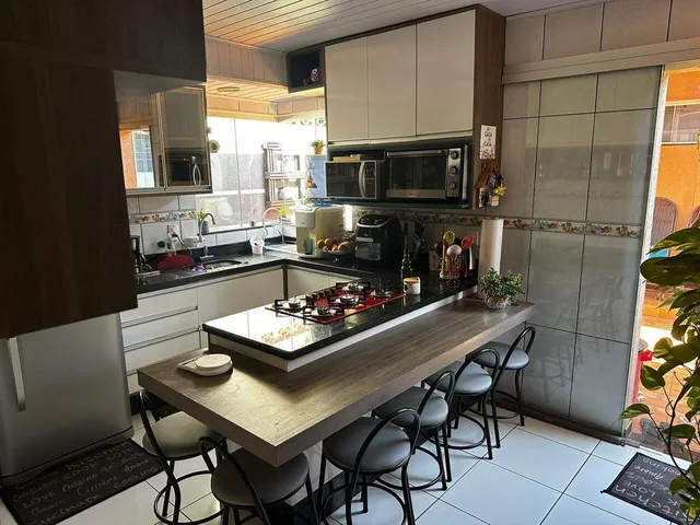 Imagem 16: Casa - Condomínio à venda, 1 quarto, 4 suítes, Vila Santa Luzia - Campo Grande/MS