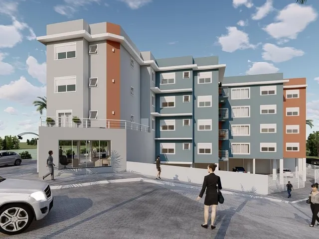 Imagem 4: APARTAMENTO RESIDENCIAL em ALVORADA - RS, PORTO VERDE
