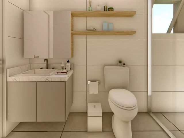 Imagem 6: APARTAMENTO RESIDENCIAL em ALVORADA - RS, PORTO VERDE