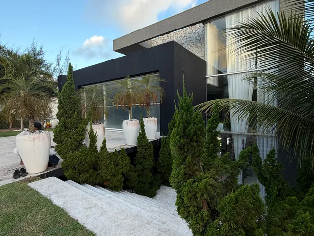 Imagem: CASA RESIDENCIAL em SALVADOR - BA, ALPHAVILLE
