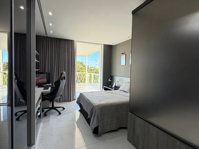 Imagem 7: CASA RESIDENCIAL em SALVADOR - BA, ALPHAVILLE II