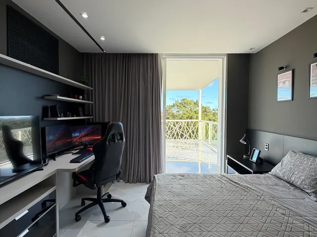 Imagem 10: CASA RESIDENCIAL em SALVADOR - BA, ALPHAVILLE II