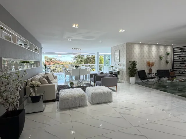 Imagem 8: CASA RESIDENCIAL em SALVADOR - BA, ALPHAVILLE II