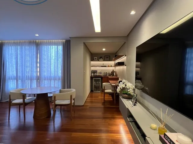 Imagem 6: APARTAMENTO À VENDA NA GRAÇA COM 3 SUÍTES E MOBILIADO!