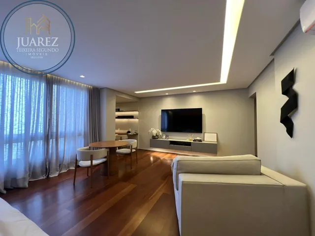 Imagem 13: APARTAMENTO À VENDA NA GRAÇA COM 3 SUÍTES E MOBILIADO!