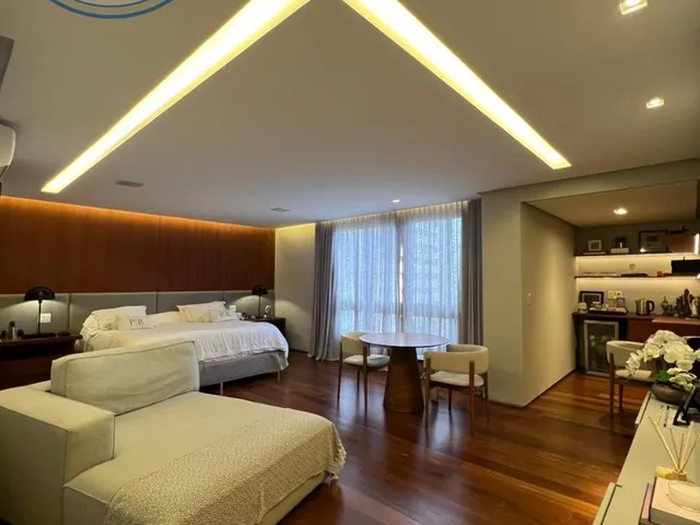 Imagem 3: APARTAMENTO À VENDA NA GRAÇA COM 3 SUÍTES E MOBILIADO!
