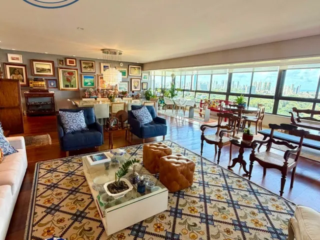 Imagem: APARTAMENTO NASCENTE À VENDA COM 340M2