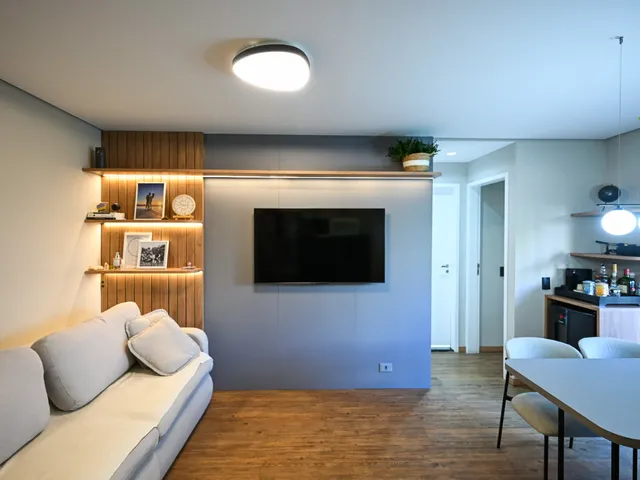 Imagem: Apartamento para Venda em Moema com 2 Quartos