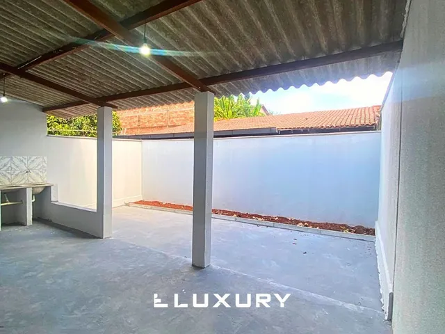 Imagem 9: Casa para locação no Bairro Alvorada com quintal e garagem