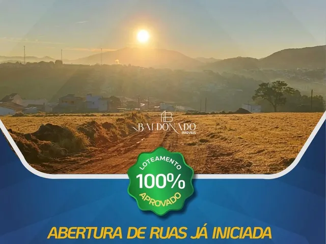 Imagem: Loteamento Mirante do Sol em Extrema Mg