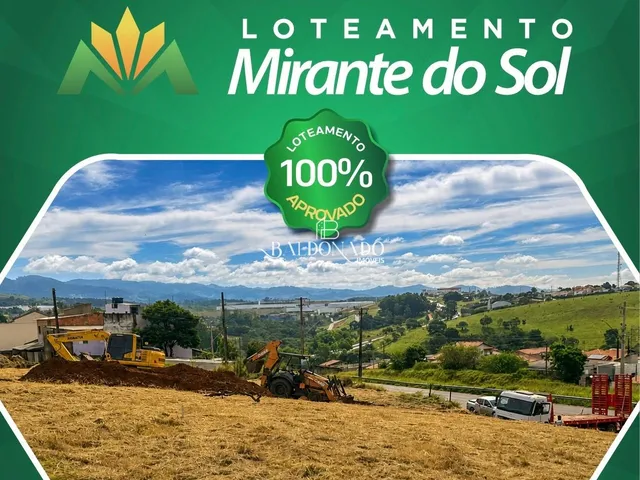 Imagem 4: Loteamento Mirante do Sol em Extrema Mg Comercial Lançamento com a Baldonado Imóveis