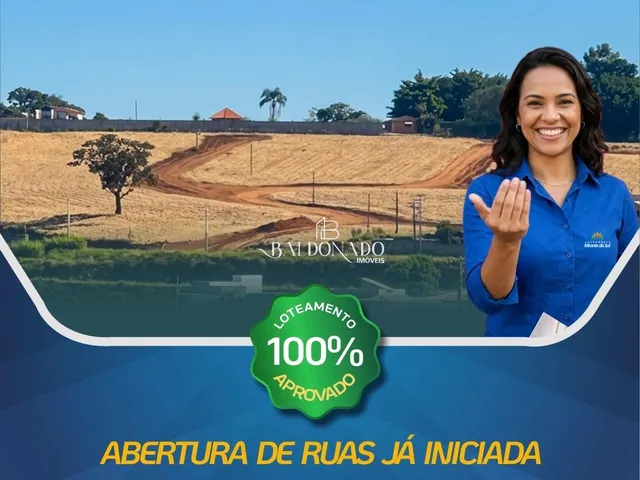 Imagem 5: Loteamento Mirante do Sol em Extrema Mg Comercial Lançamento com a Baldonado Imóveis