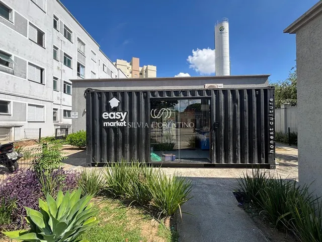 Imagem 16: Apartamento Moderno À Venda no Jardim dos Estados, Taubaté-Sp: 2 Quartos, 1 Sala, 2 Banheiros, 1 Vaga de Garagem