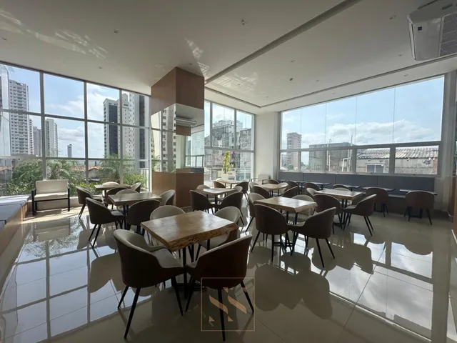 Imagem 7: Apartamento Studio À Venda em Belém-Pa, no Bairro Nazaré: Layout Aberto, 47,70 M², Rooftop