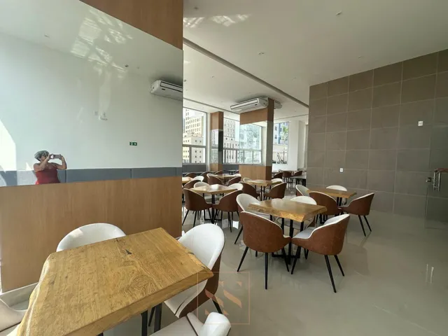 Imagem 8: Apartamento Studio À Venda em Belém-Pa, no Bairro Nazaré: Layout Aberto, 47,70 M², Rooftop
