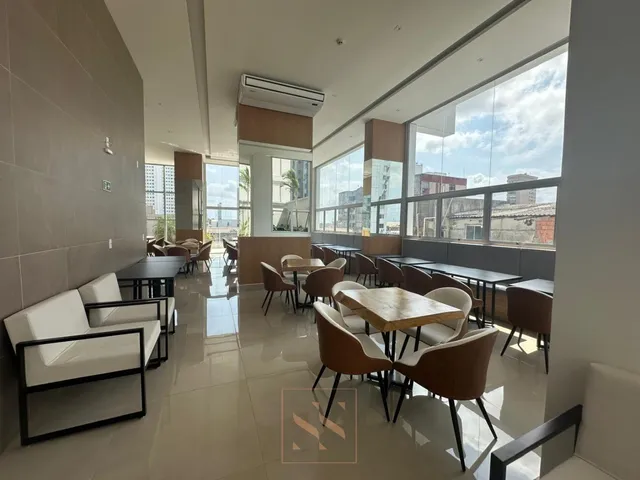 Imagem 9: Apartamento Studio À Venda em Belém-Pa, no Bairro Nazaré: Layout Aberto, 47,70 M², Rooftop