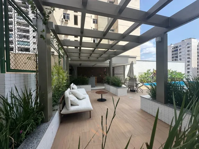 Imagem 10: Apartamento Studio À Venda em Belém-Pa, no Bairro Nazaré: Layout Aberto, 47,70 M², Rooftop