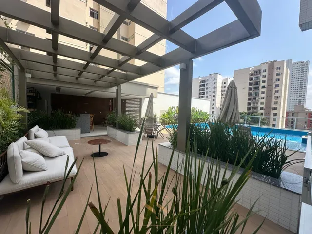 Imagem 11: Apartamento Studio À Venda em Belém-Pa, no Bairro Nazaré: Layout Aberto, 47,70 M², Rooftop