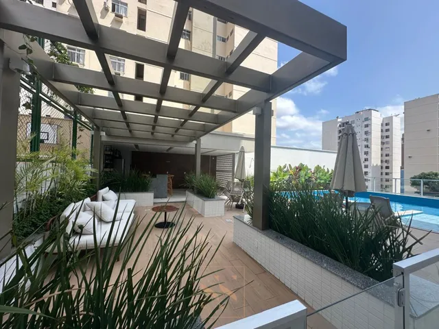 Imagem 14: Apartamento Studio À Venda em Belém-Pa, no Bairro Nazaré: Layout Aberto, 47,70 M², Rooftop