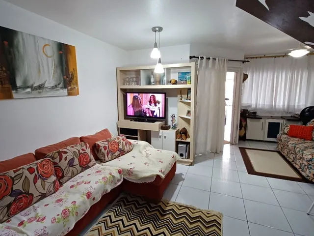 Imagem: Sobrado na praia 3 dormitórios