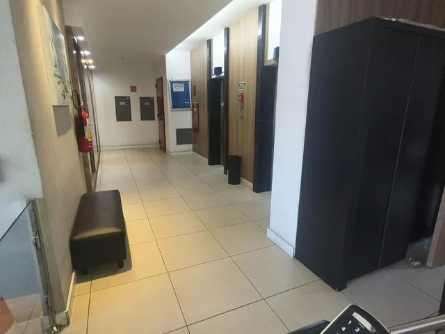 Imagem 9: Sala reformada Sala comercial com 1 dormitório