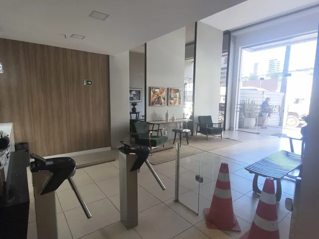 Imagem 5: Sala reformada Sala comercial com 1 dormitório