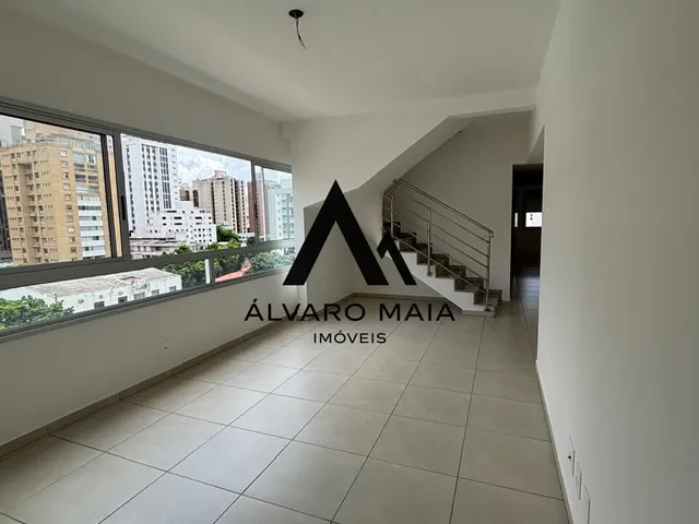 Imagem 4: Cobertura nova no coração da Savassi