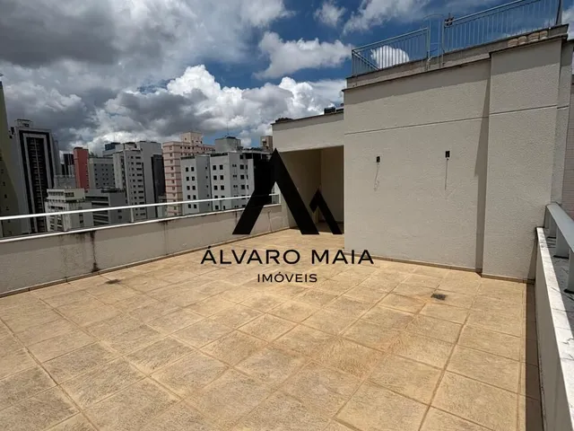 Imagem 16: Cobertura nova no coração da Savassi