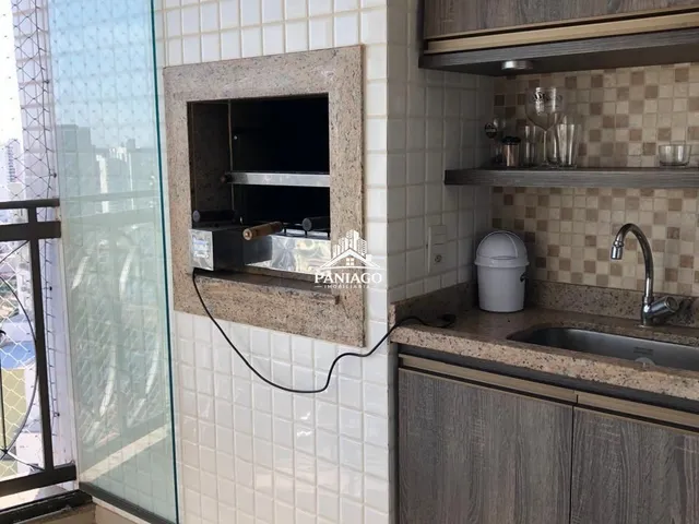 Imagem 4: Apartamento Porteira Fechada com 3 Suítes à Venda no Edifício Maison Nicole