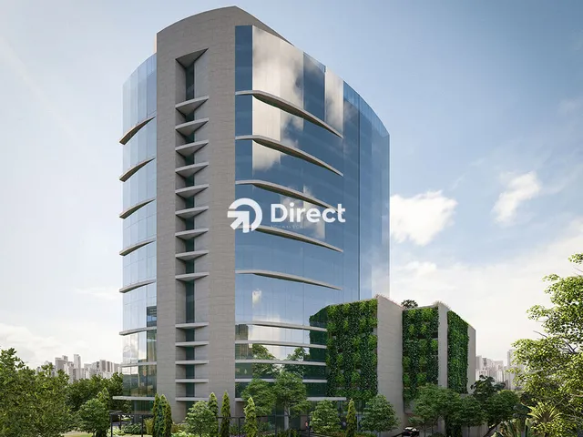 Imagem: Sala comercial no maior complexo empresarial