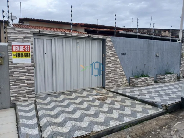 Imagem: Casa Padrão/Casa em Emaus/ Casa para Vender