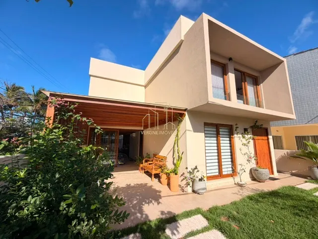 Imagem: Casa em condomínio de luxo à venda em