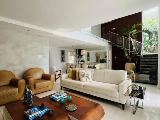 Imagem: Casa Alto Padrão à Venda em Alphaville