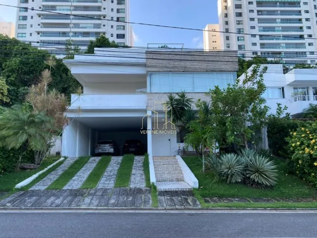 Imagem: Belíssima Casa Contemporânea Tríplex